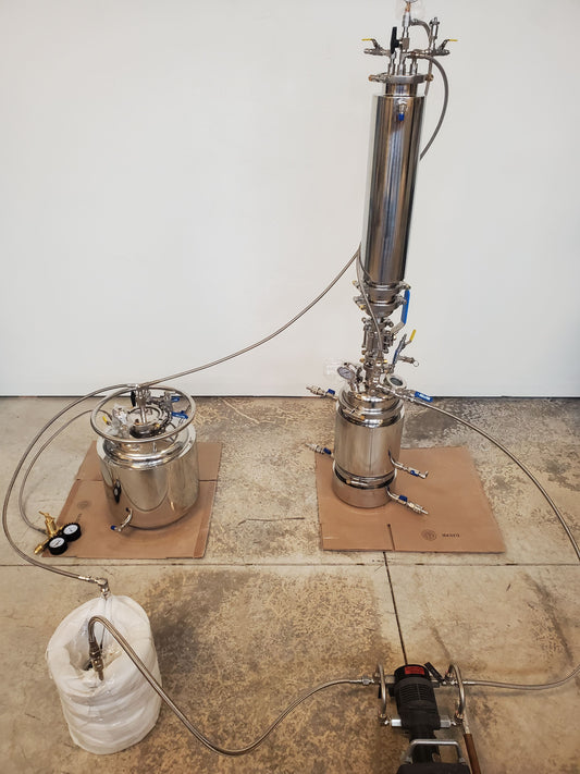 1.5 lb. Extraction System